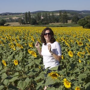 Meet your Posher, Suzanne